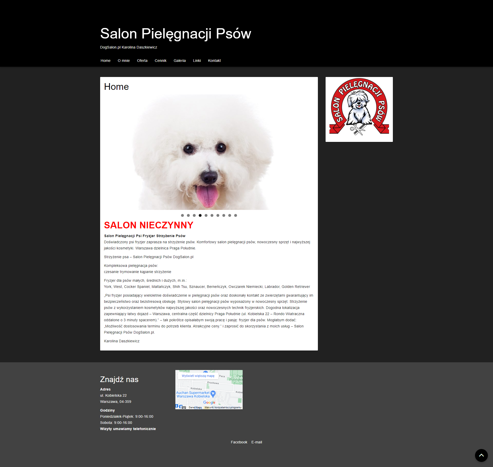 DOGSALON.PL